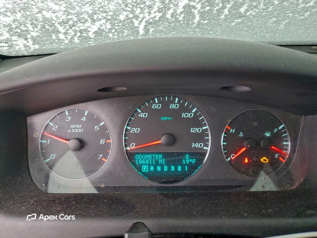 Chevrolet Impala 2011