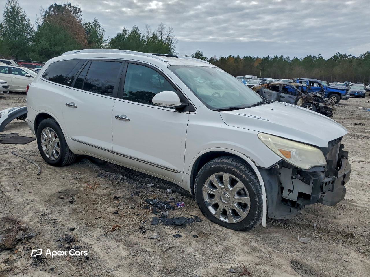 Buick Enclave 2016