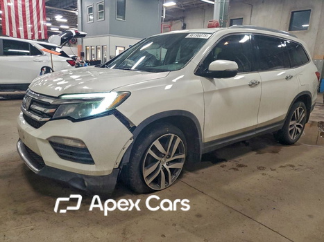 Honda Pilot 2016 - Image 1 of 14