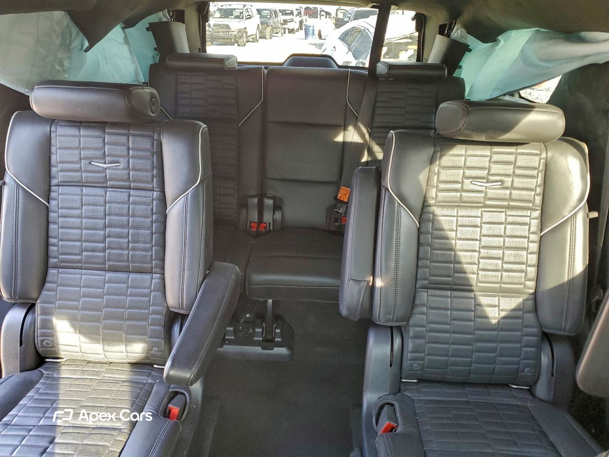 Cadillac Escalade 2022