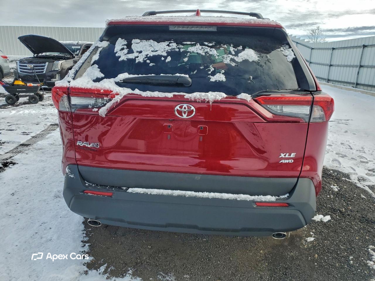 Toyota RAV 4 2025