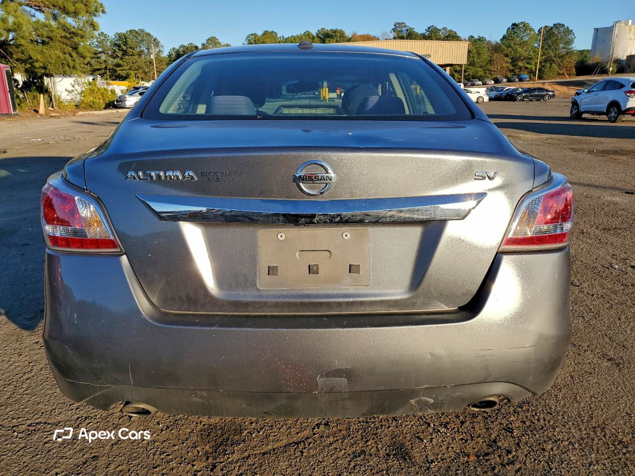 Nissan Altima 2015