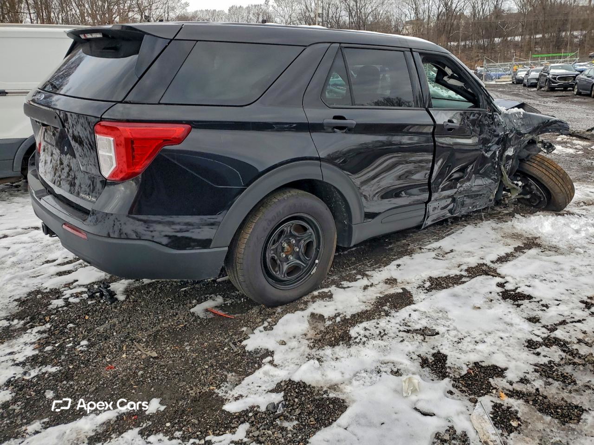 Ford Explorer 2022
