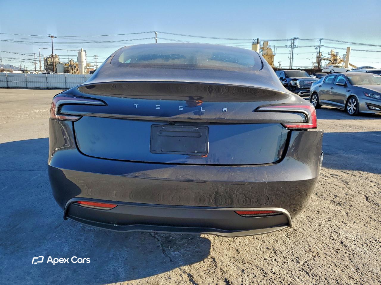 Tesla Model 3 2025