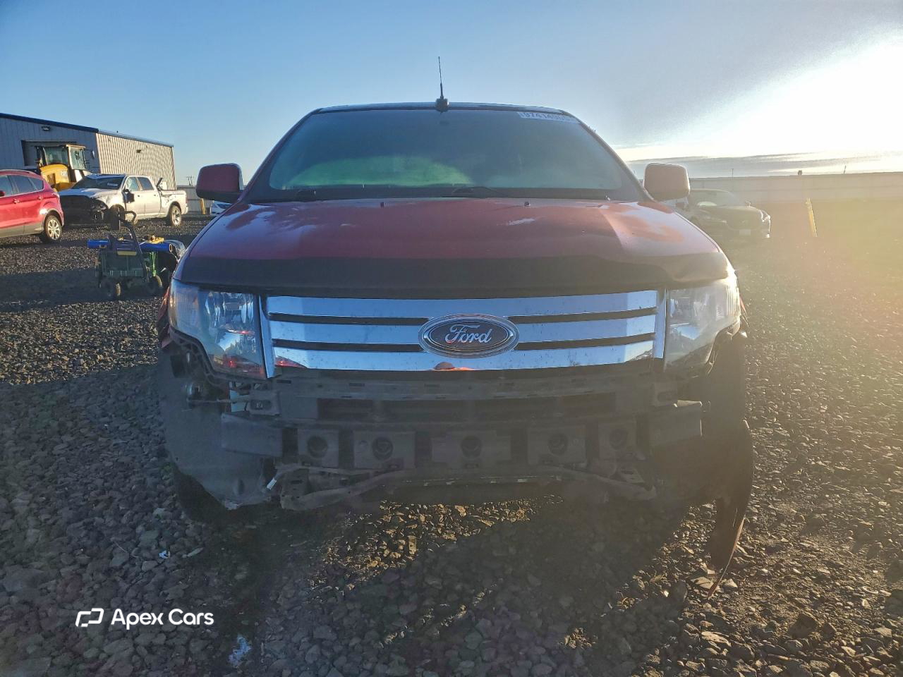 Ford Edge 2010