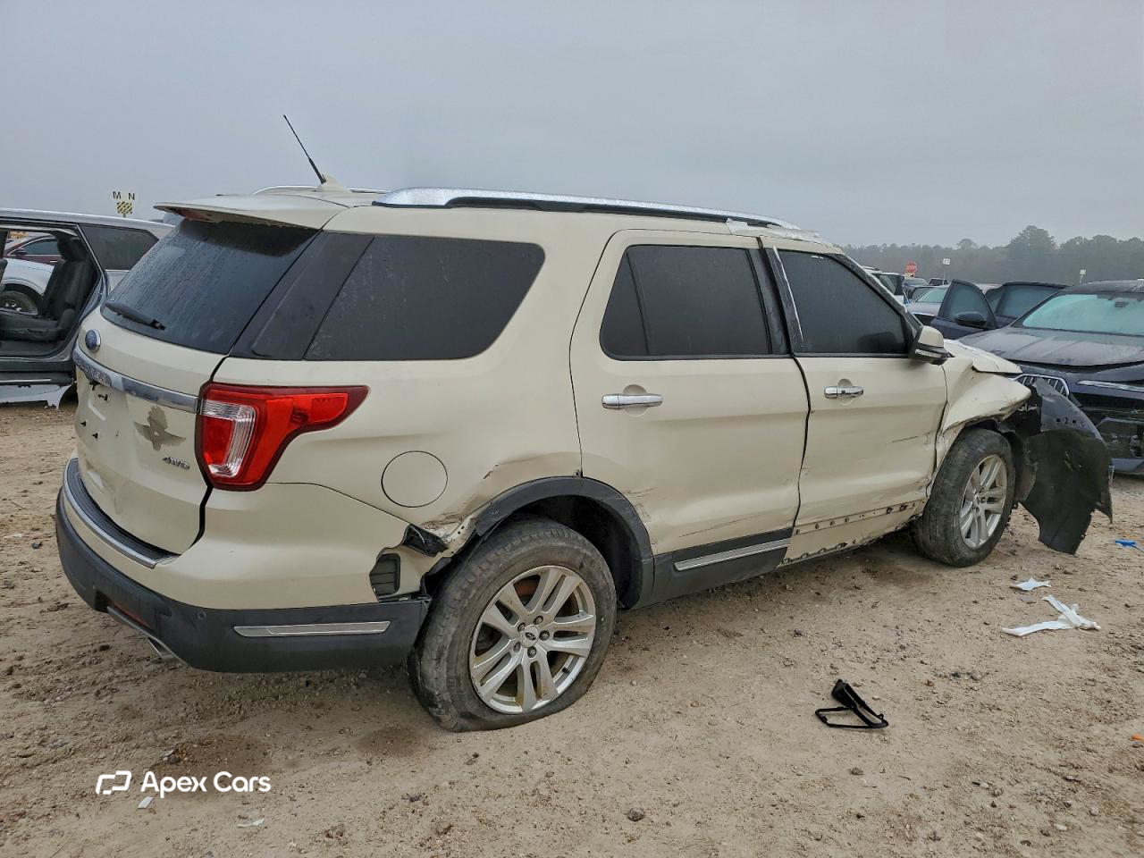 Ford Explorer 2018