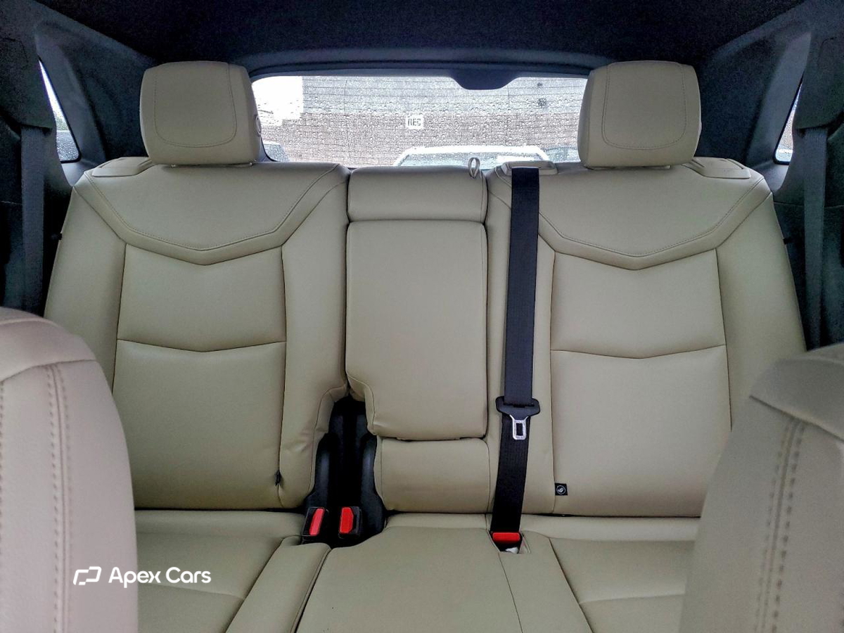 Cadillac XT5 2018