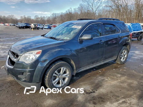Chevrolet Equinox 2014 - Image 1 of 14