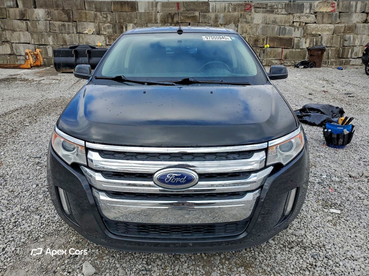 Ford Edge 2014