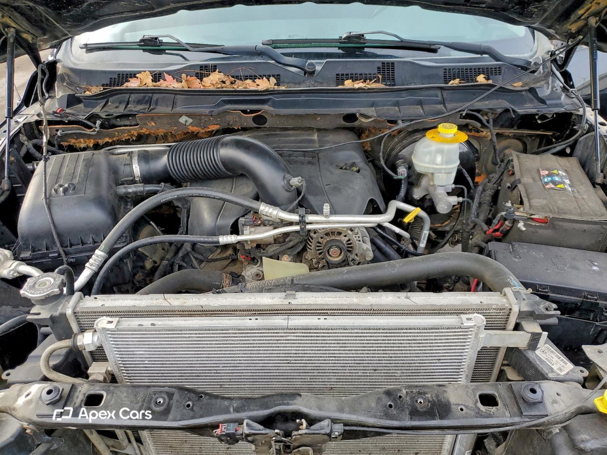 RAM 1500 2014