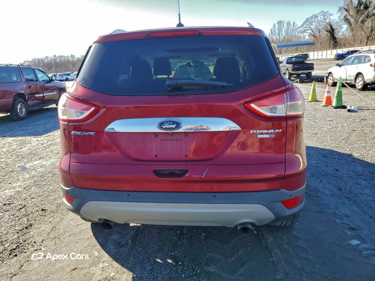 Ford Escape 2014