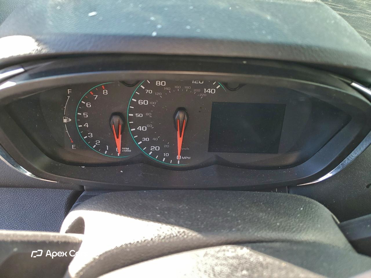 Chevrolet Trax 2020