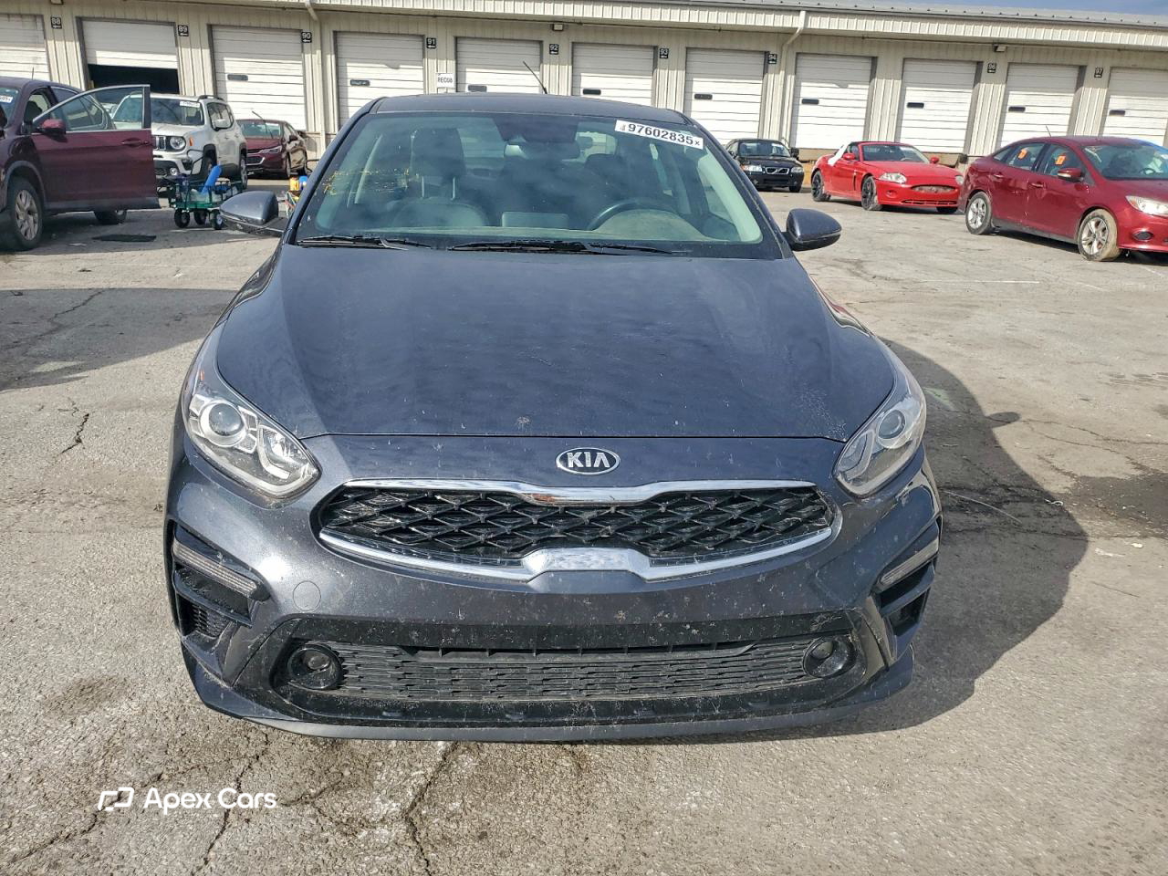 Kia Forte 2021
