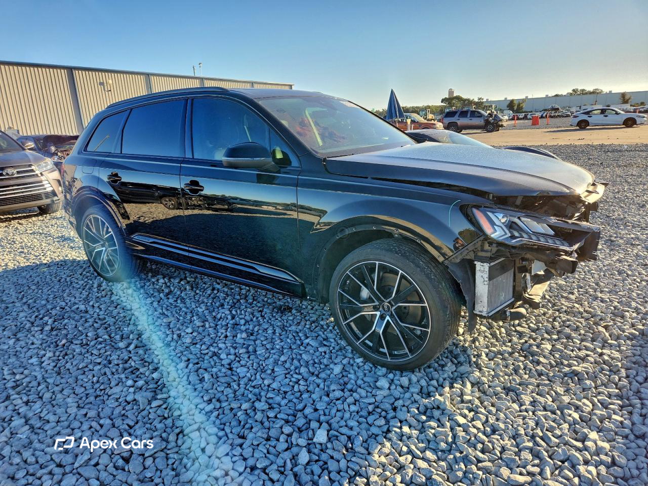Audi Q7 2023