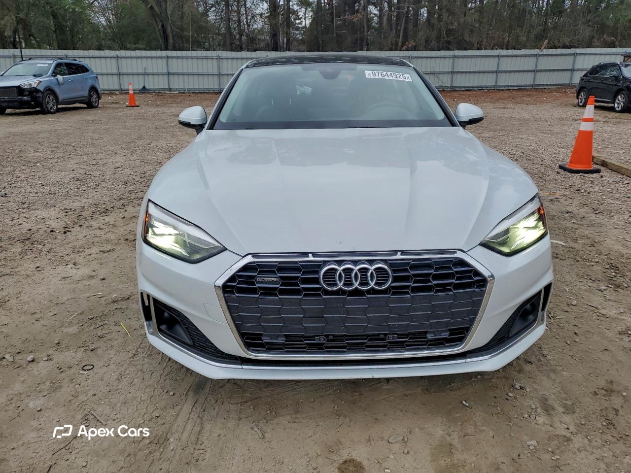 Audi A5 2022