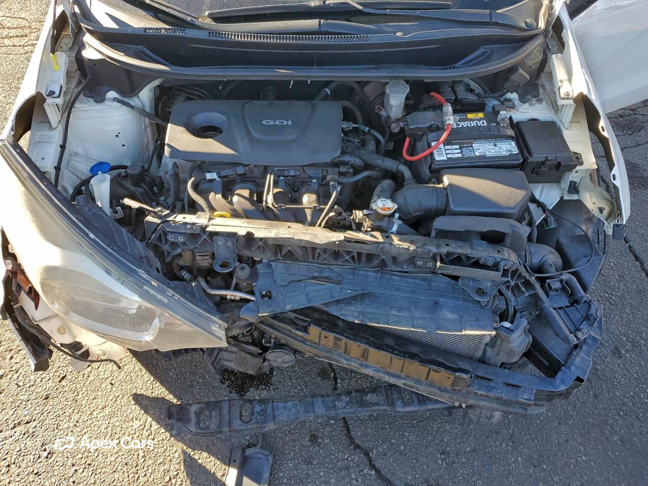 Kia Rio 2016