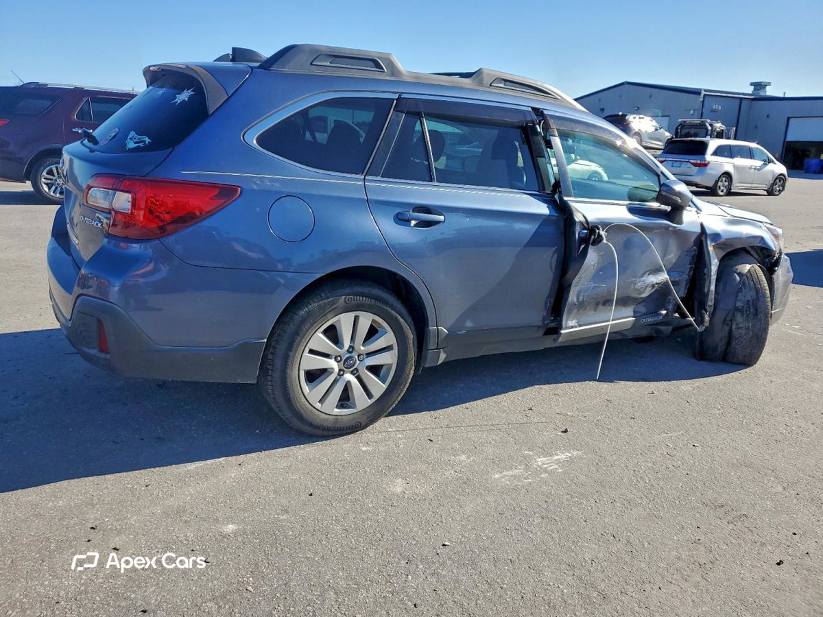 Subaru Outback 2018