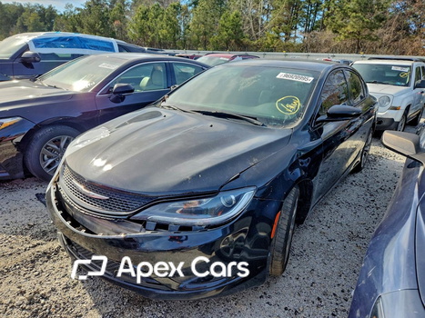 Chrysler 200 2016 - Image 1 of 12