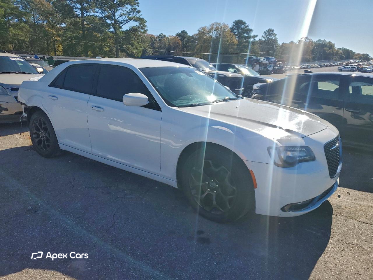 Chrysler 300 2020