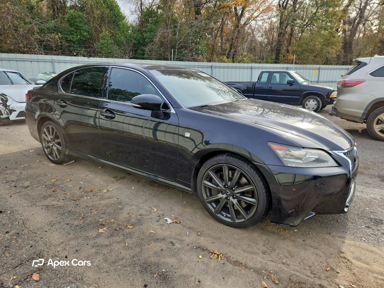 Lexus GS 2013