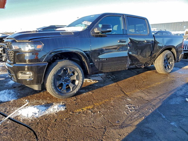 RAM 1500 2026 - Image 1 of 12