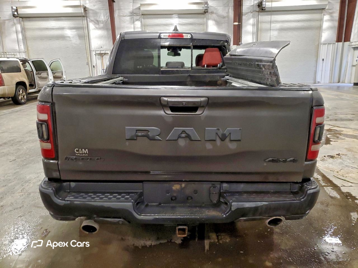 RAM 1500 2019