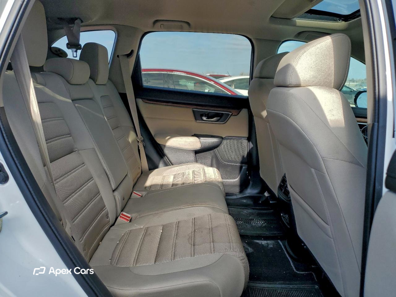 Honda CR-V 2020
