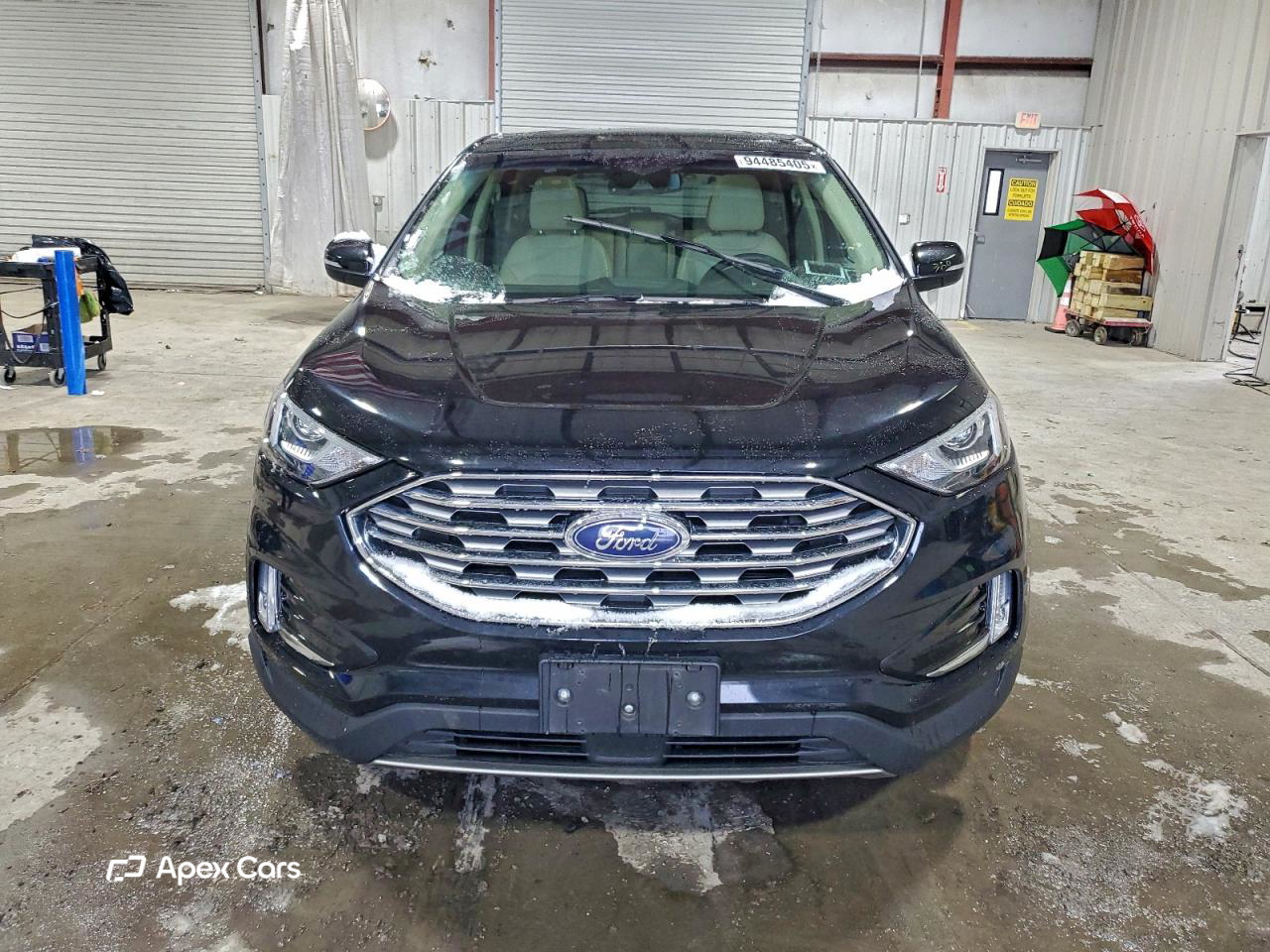 Ford Edge 2020