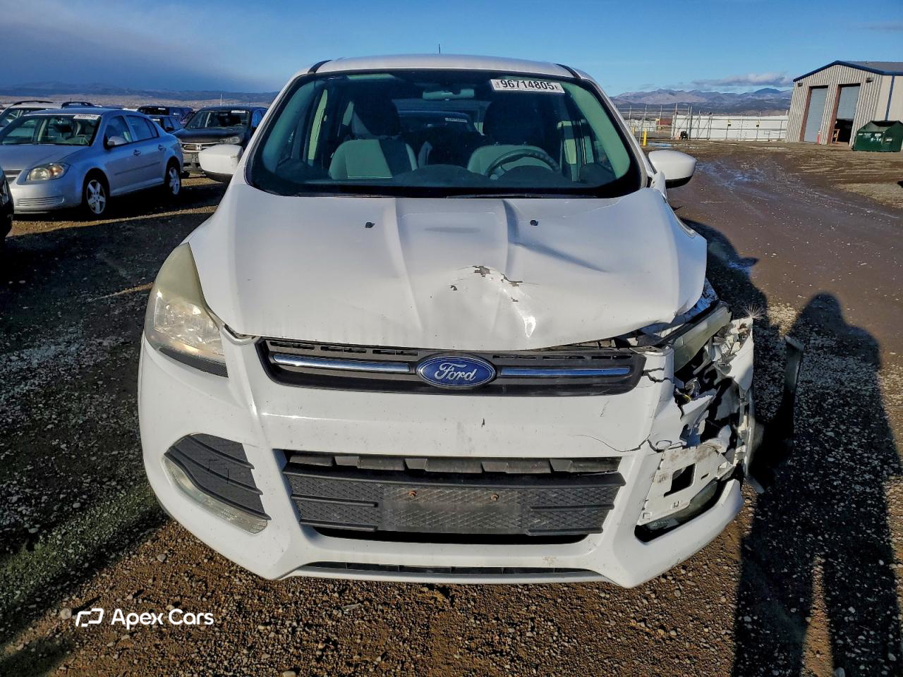 Ford Escape 2014