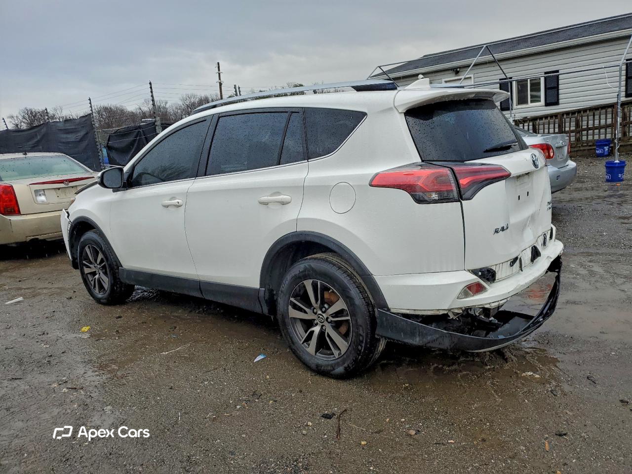 Toyota RAV 4 2018