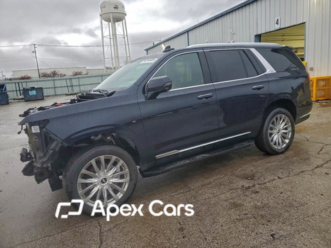 Cadillac Escalade 2021 - Image 1 of 15