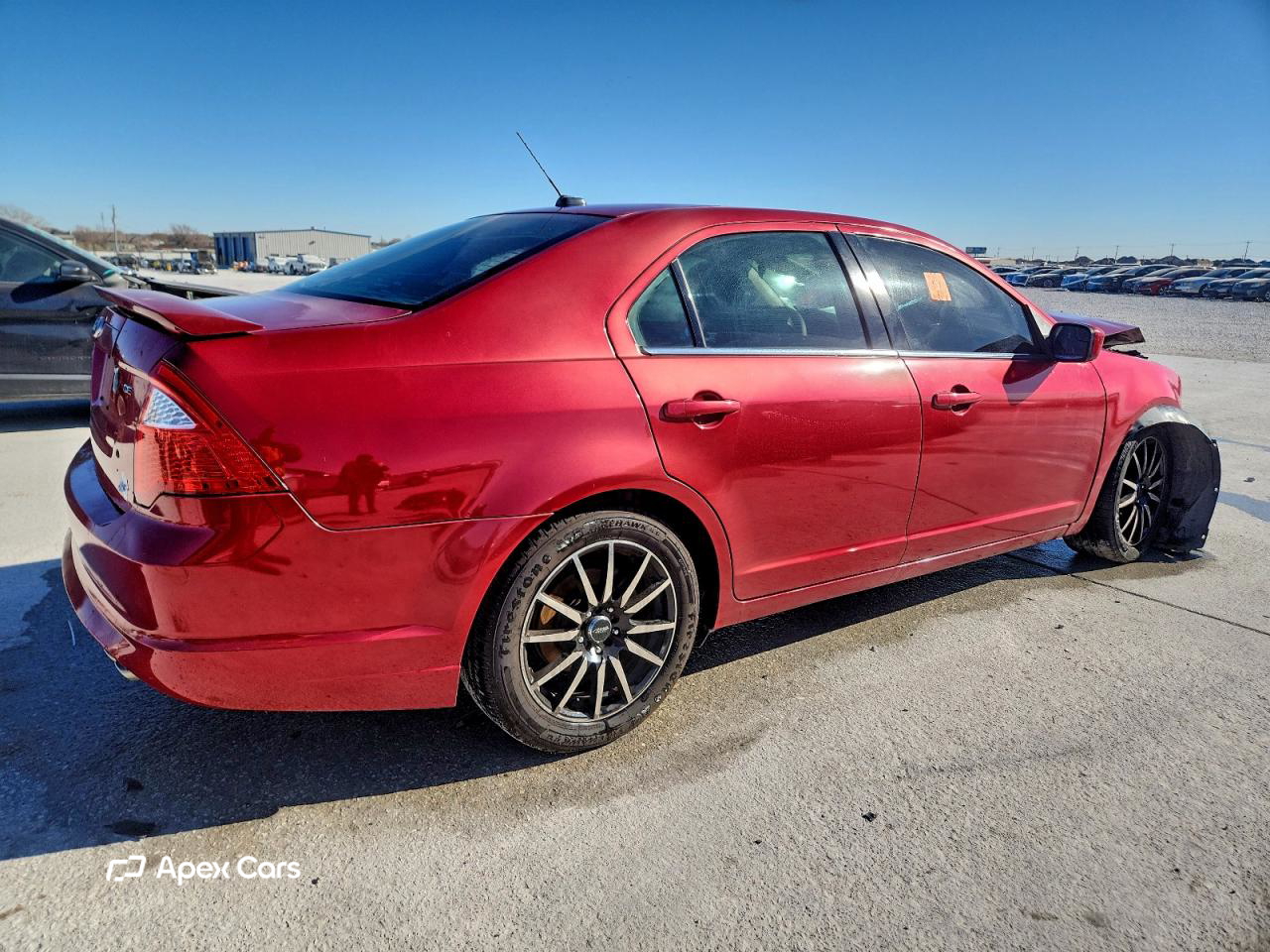 Ford Fusion 2011