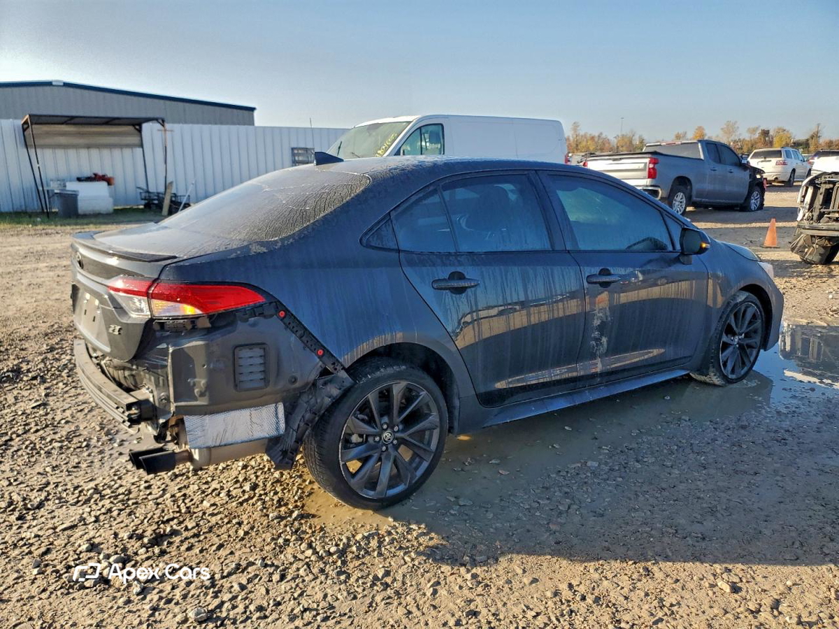Toyota Corolla 2025