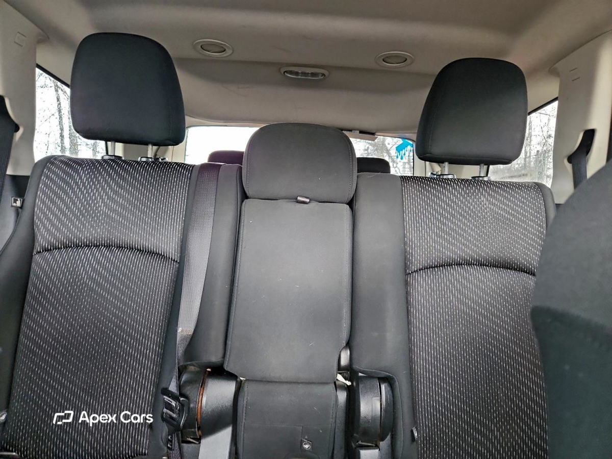 Dodge Journey 2012