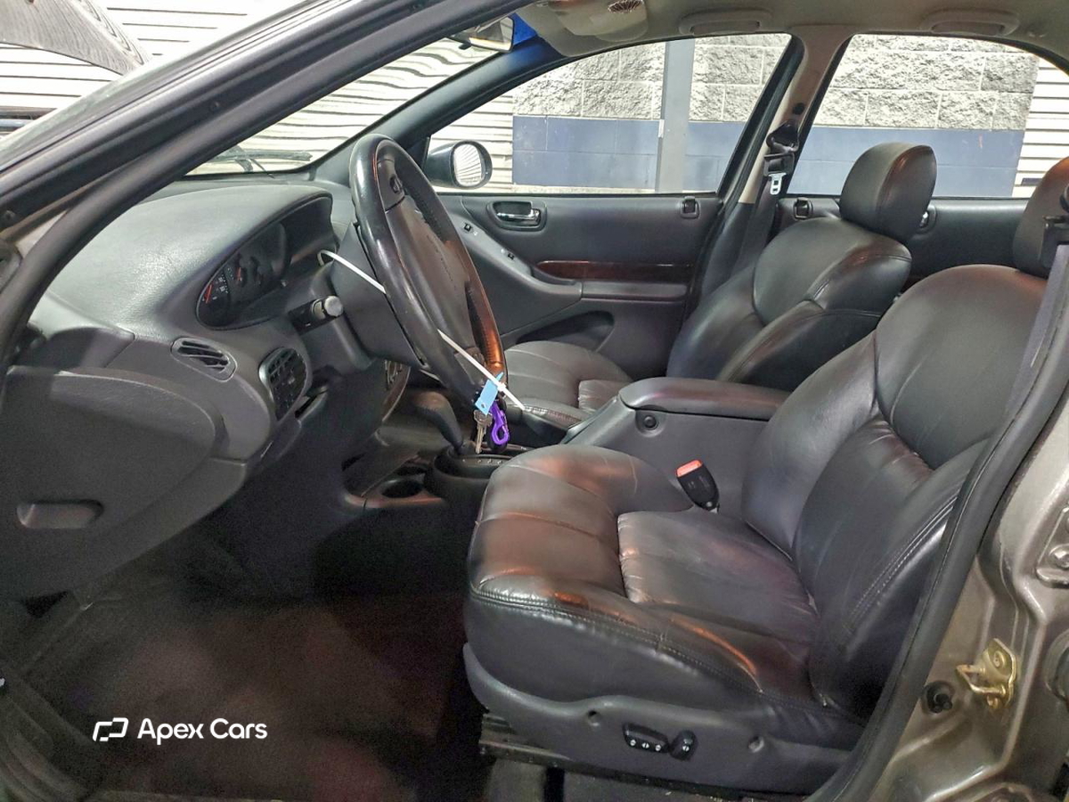 Chrysler Cirrus 1998