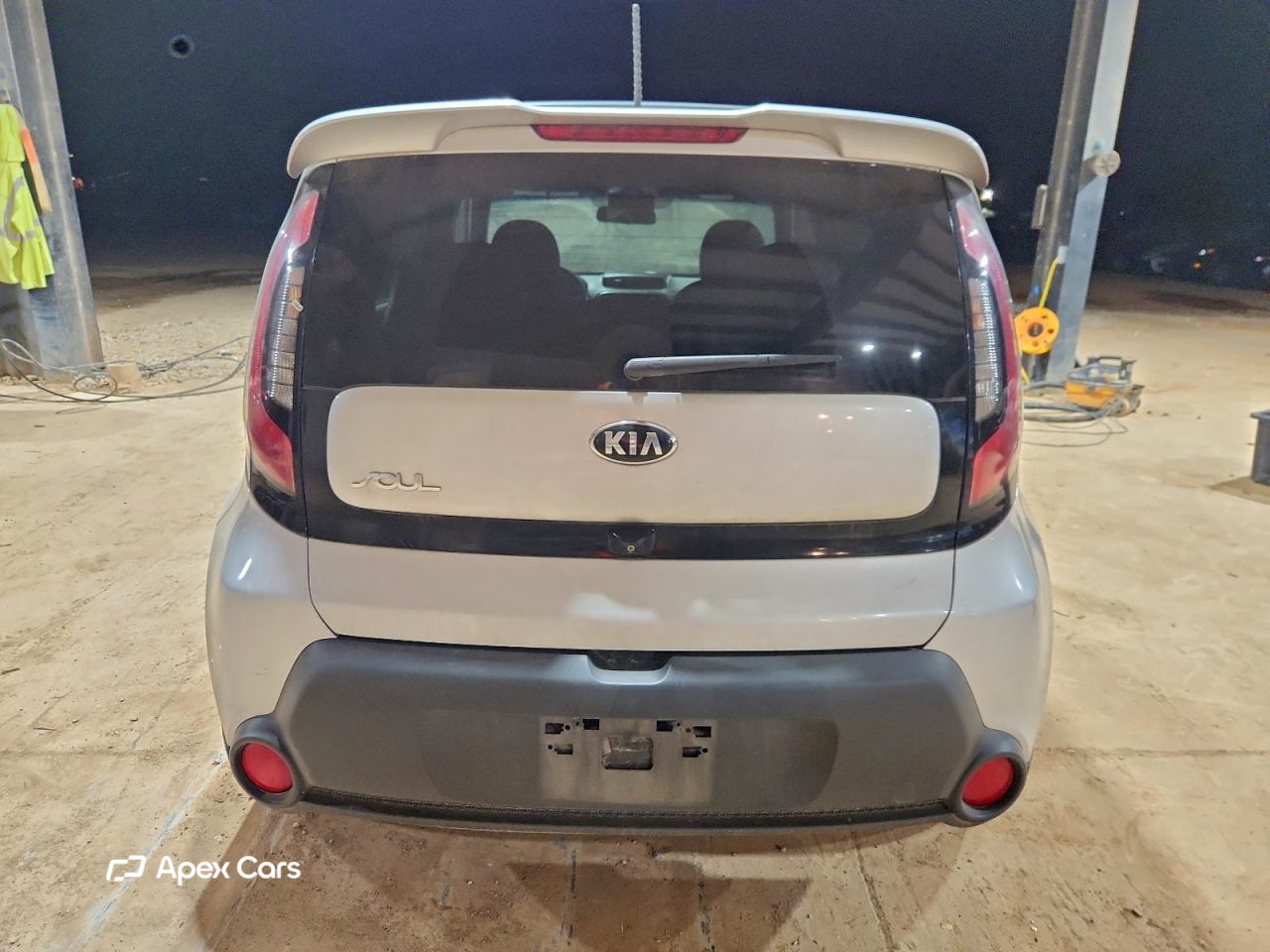 Kia Soul 2016