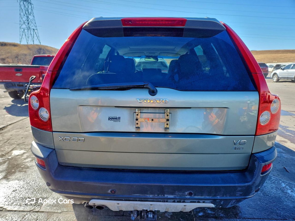 Volvo XC90 2006