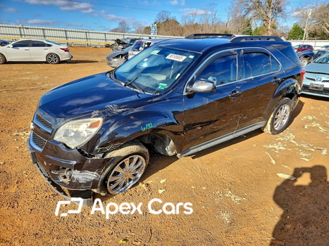 Chevrolet Equinox 2011 - Image 1 of 13