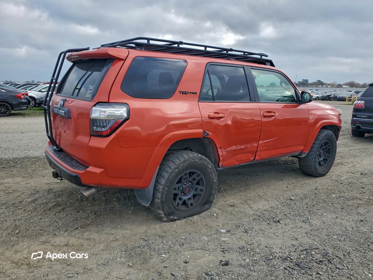 Toyota 4Runner 2015