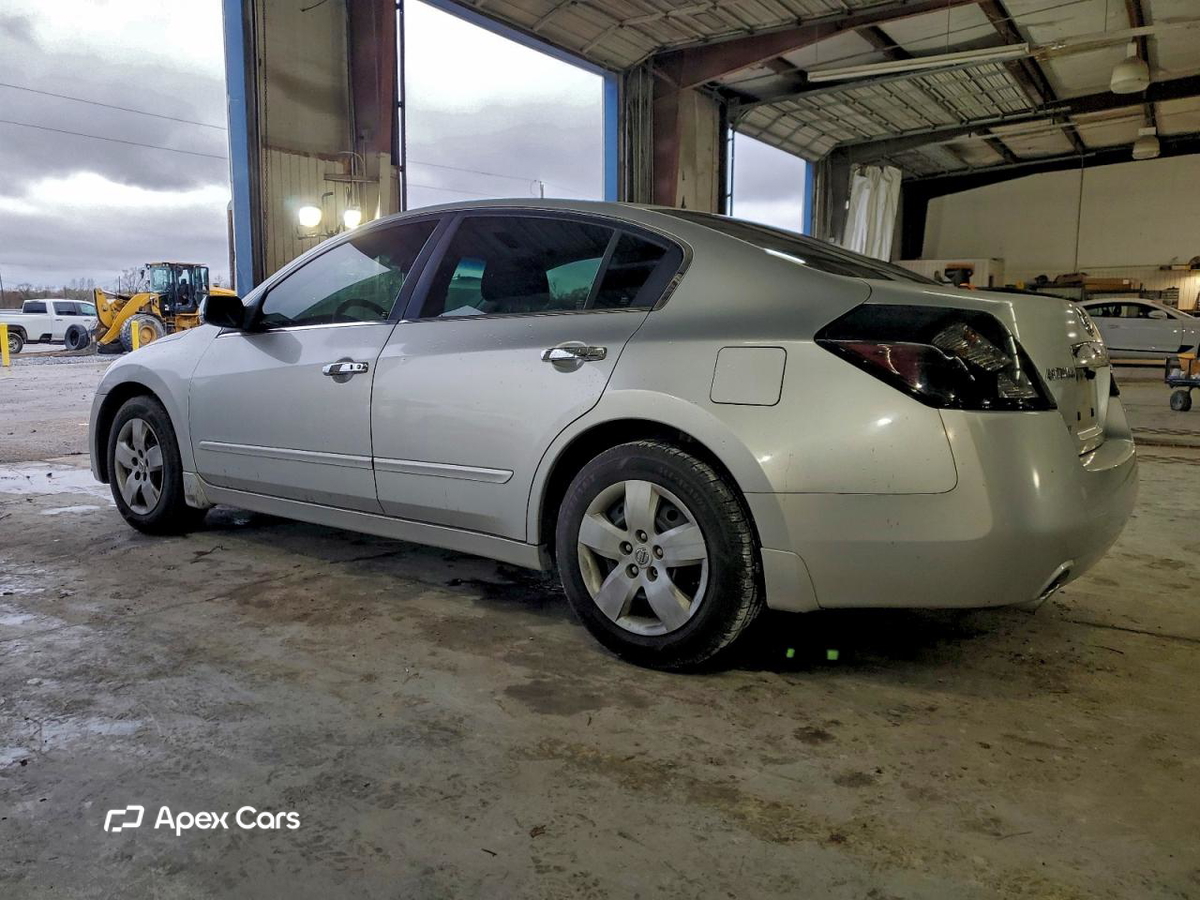 Nissan Altima 2007
