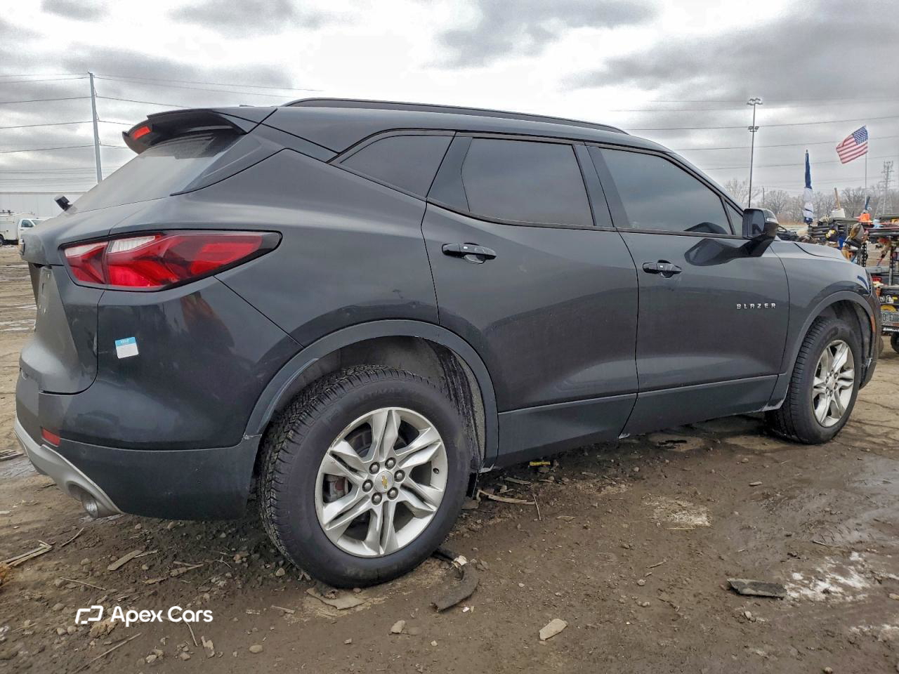 Chevrolet Blazer 2019