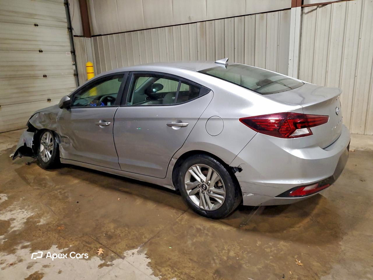 Hyundai Elantra 2020