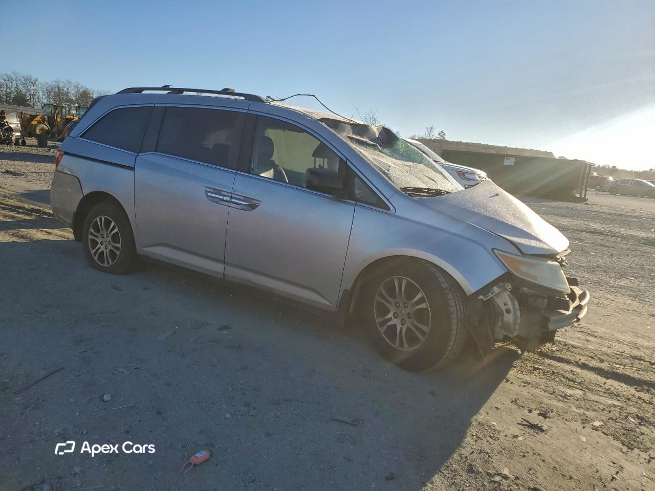 Honda Odyssey 2011
