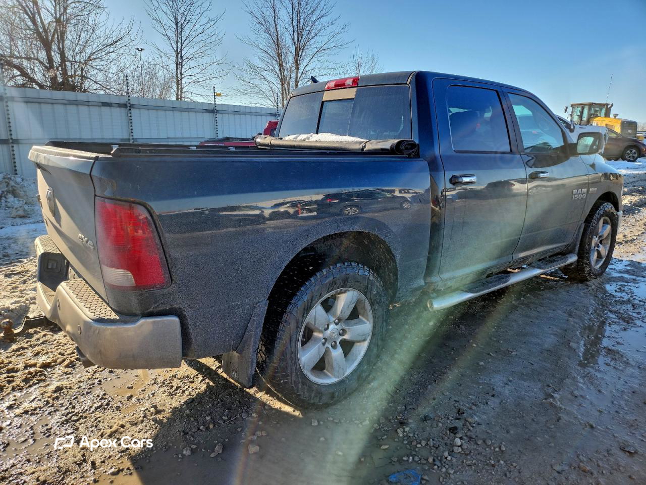RAM 1500 2017