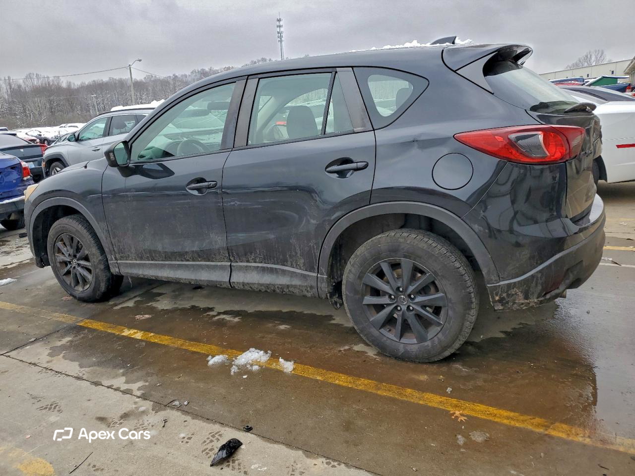 Mazda CX-5 2013