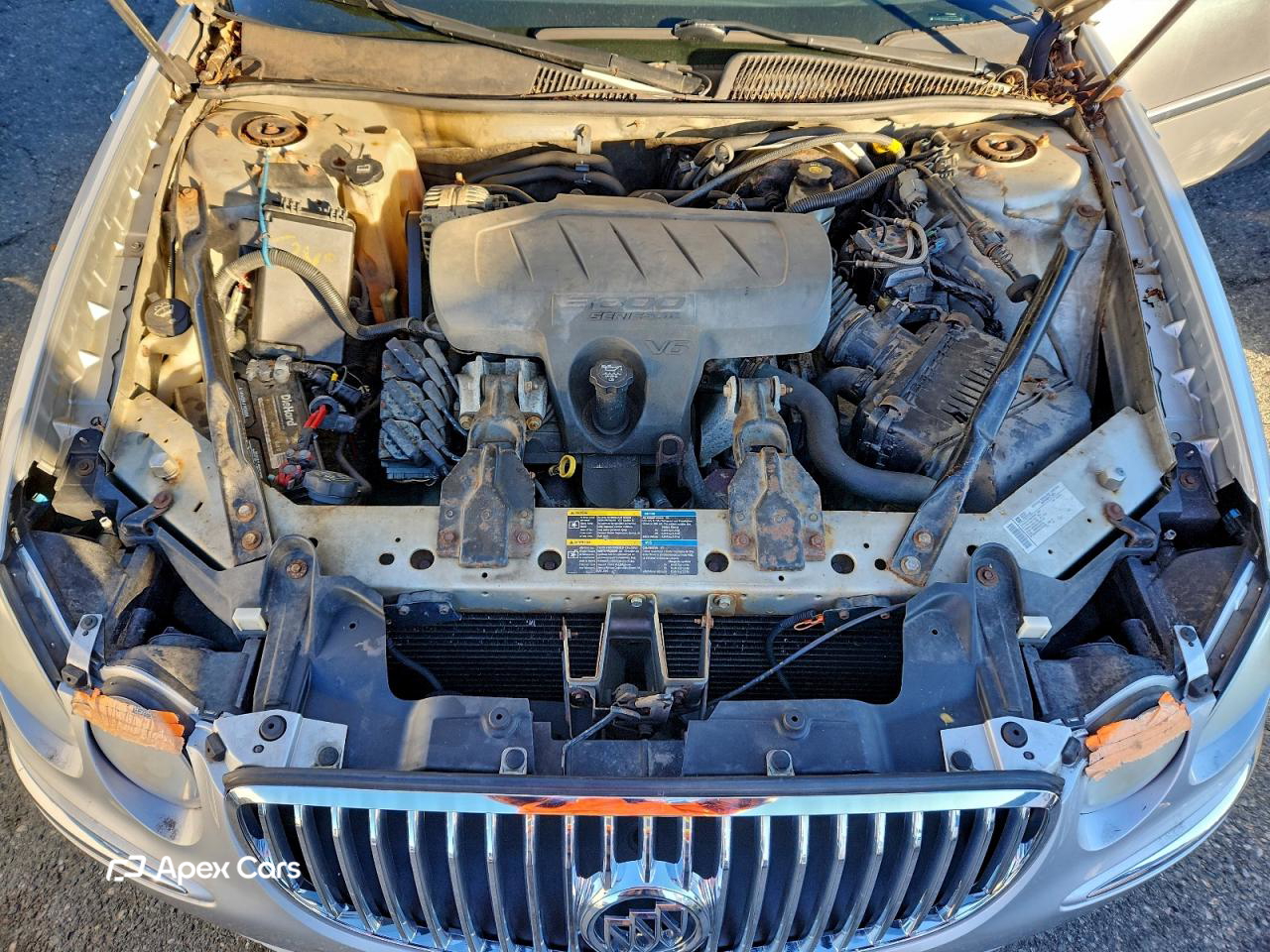 Buick LaCrosse 2009
