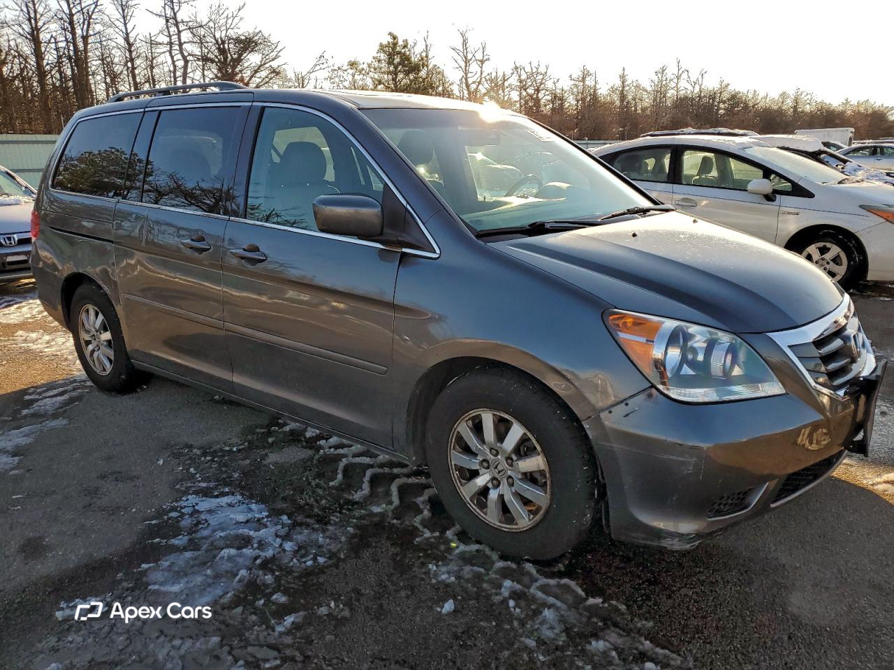 Honda Odyssey 2010