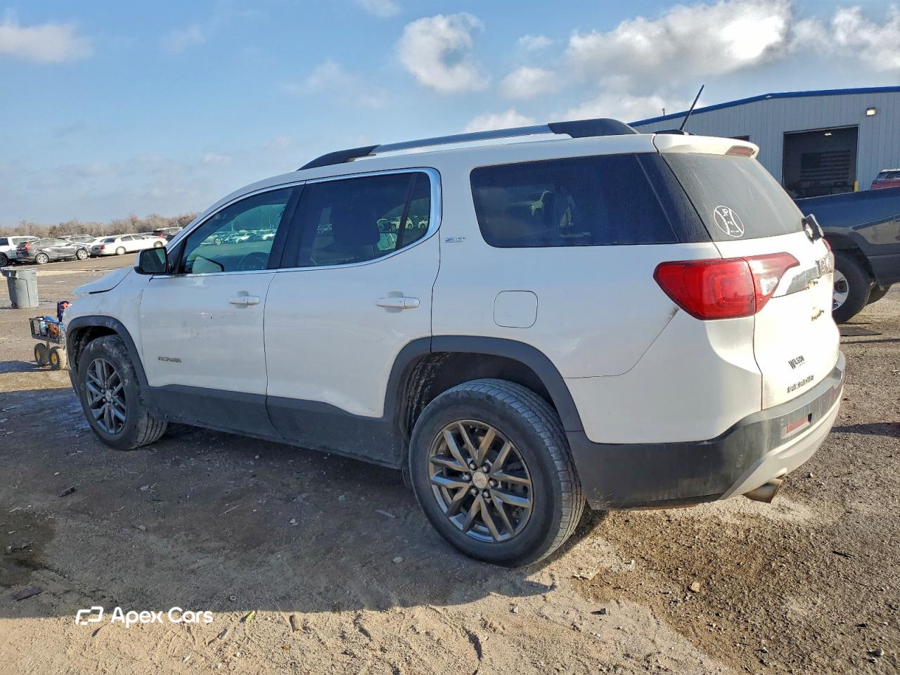 GMC Acadia 2017
