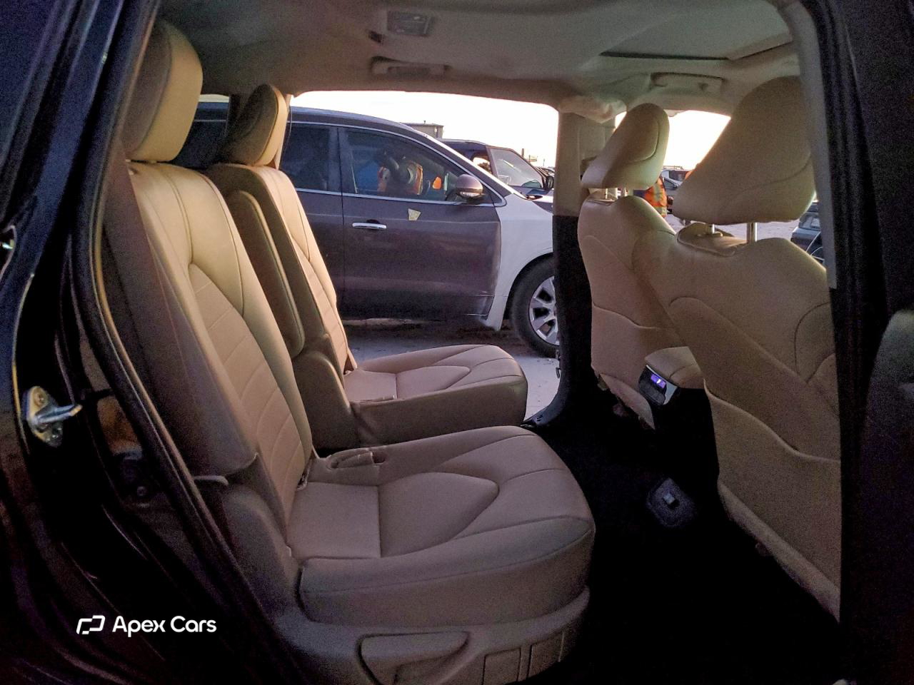 Toyota Highlander 2023