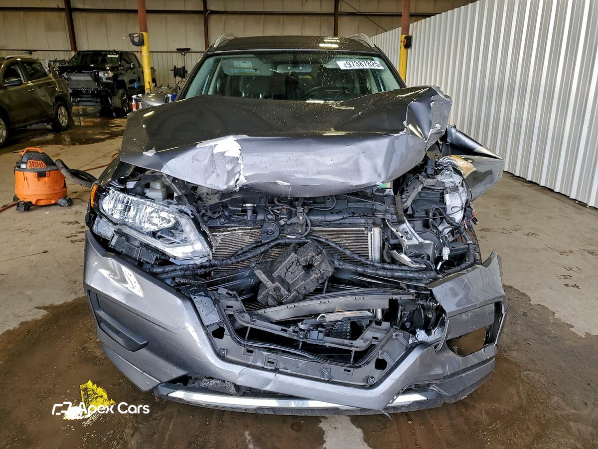 Nissan Rogue 2017